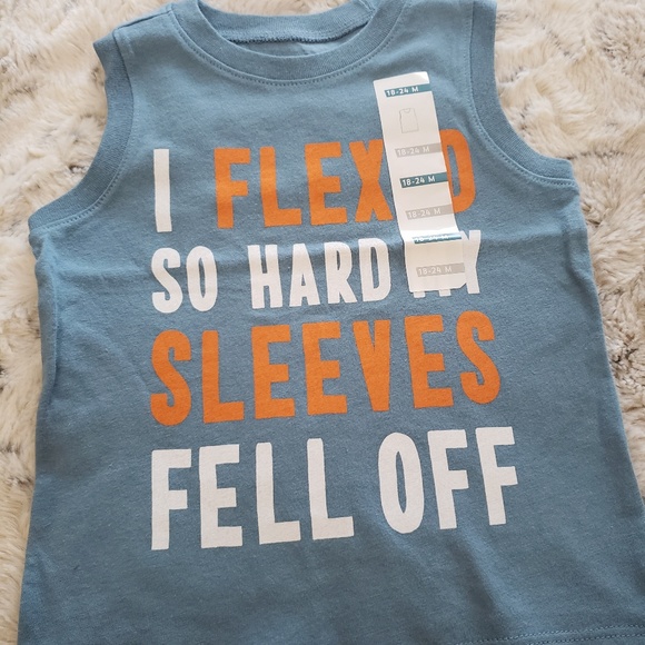 2 18-24month Tank tops NWT - Picture 2 of 3